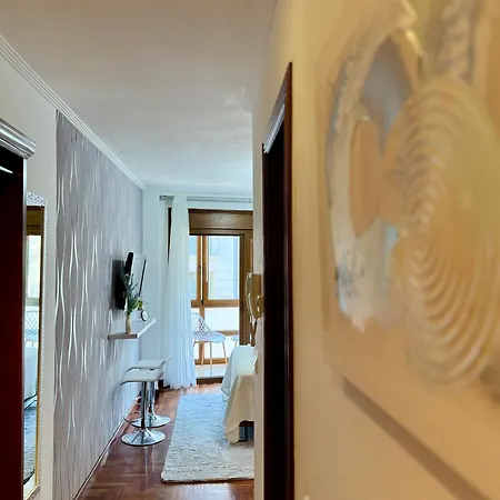 Apartment El Rincon De Naclau Vigo