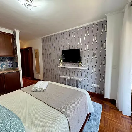 Apartment El Rincon De Naclau