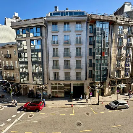 El Rincon De Naclau Appartamento Vigo