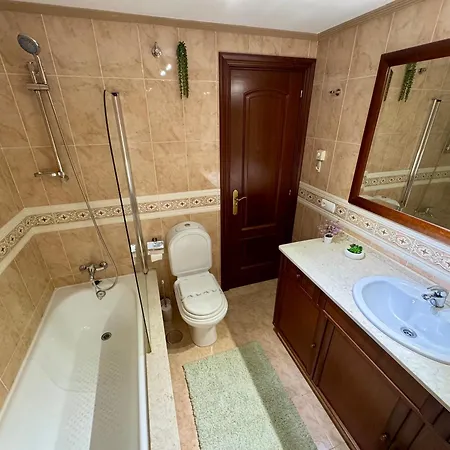 El Rincon De Naclau Apartment Vigo