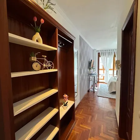 El Rincon De Naclau Apartment *