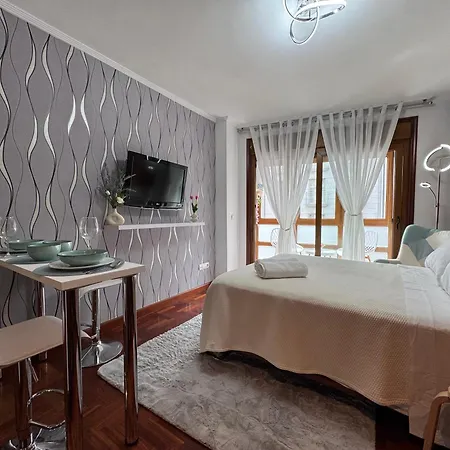 El Rincon De Naclau Apartment Vigo