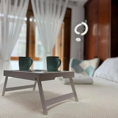 Apartment El Rincon De Naclau