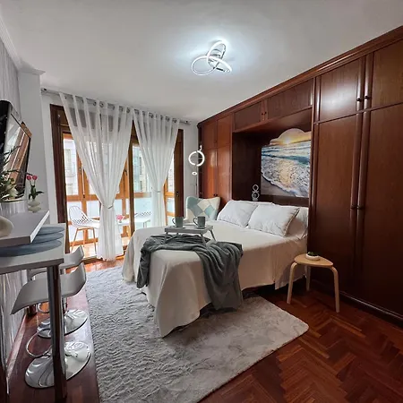 El Rincon De Naclau Apartment Vigo