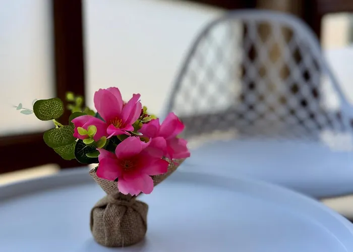 Apartmán El Rincon De Naclau