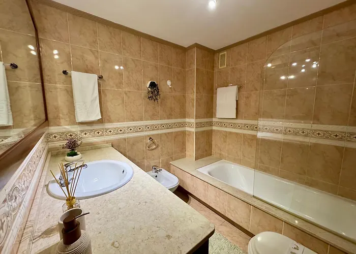 Apartmán El Rincon De Naclau