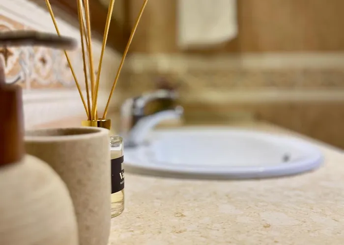 El Rincon De Naclau Apartmán *