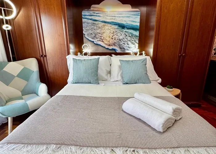 Apartmán El Rincon De Naclau *