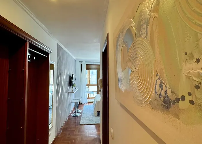 El Rincon De Naclau Apartmán Vigo