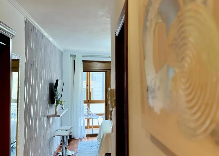 Apartmán El Rincon De Naclau Vigo