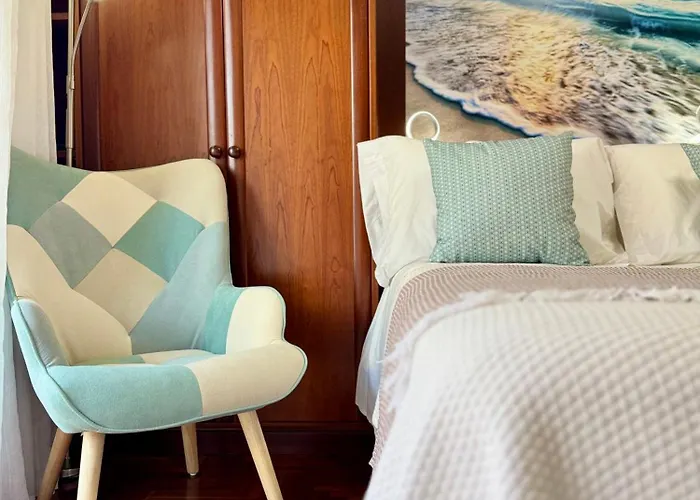 El Rincon De Naclau Apartmán *