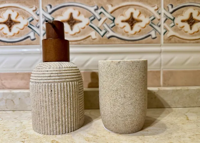 Apartmán El Rincon De Naclau *