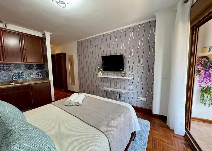 Apartmán El Rincon De Naclau