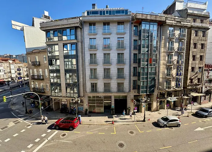 El Rincon De Naclau Apartmán Vigo