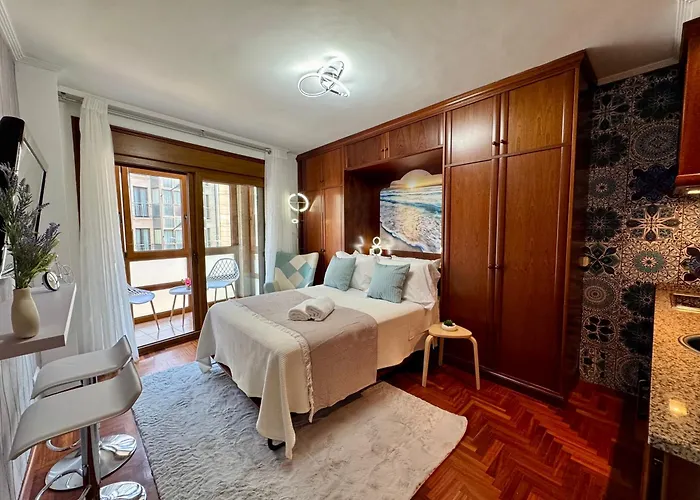 Apartmán El Rincon De Naclau Vigo