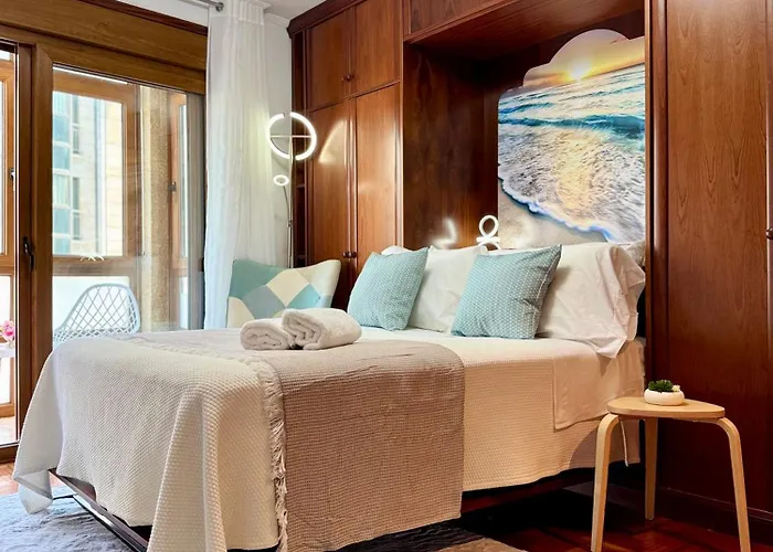 Apartmán El Rincon De Naclau *