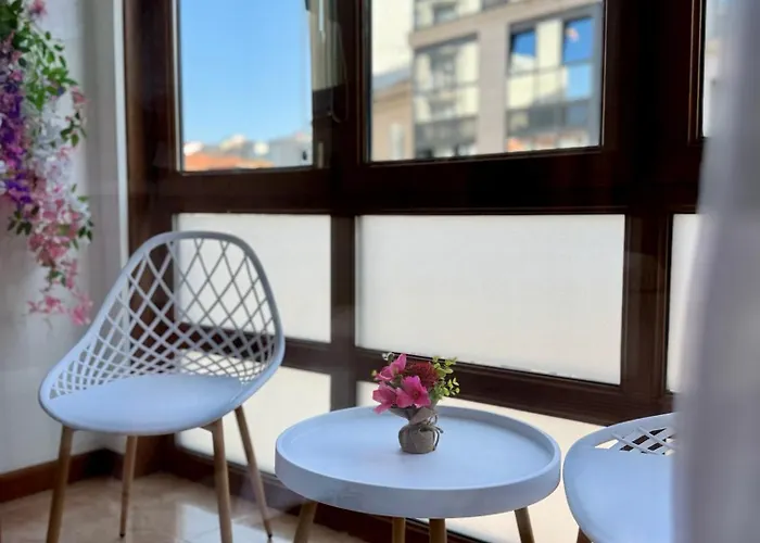 El Rincon De Naclau Vigo