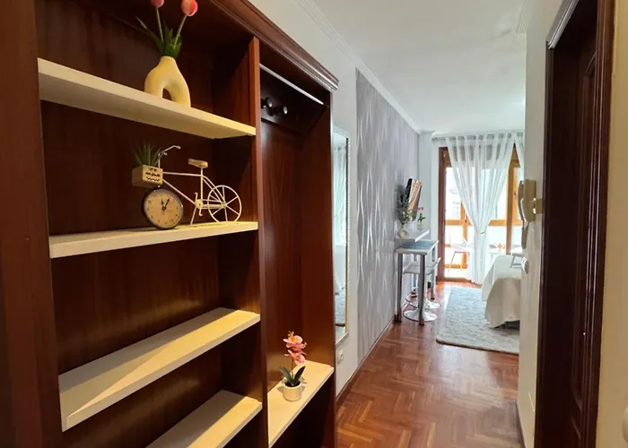 El Rincon De Naclau Apartmán *