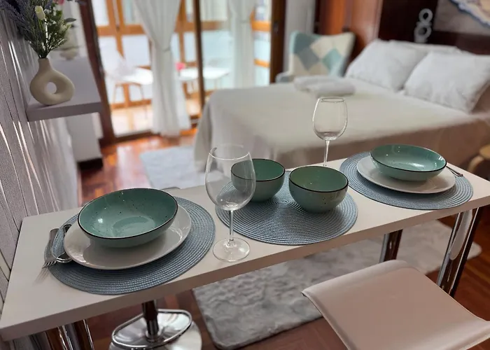 Apartmán El Rincon De Naclau *