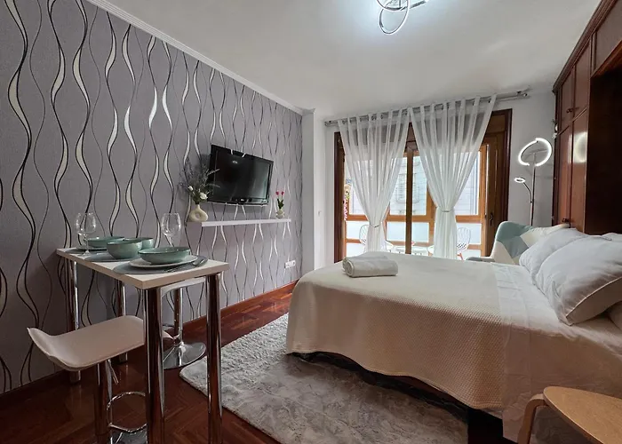 El Rincon De Naclau Apartmán Vigo