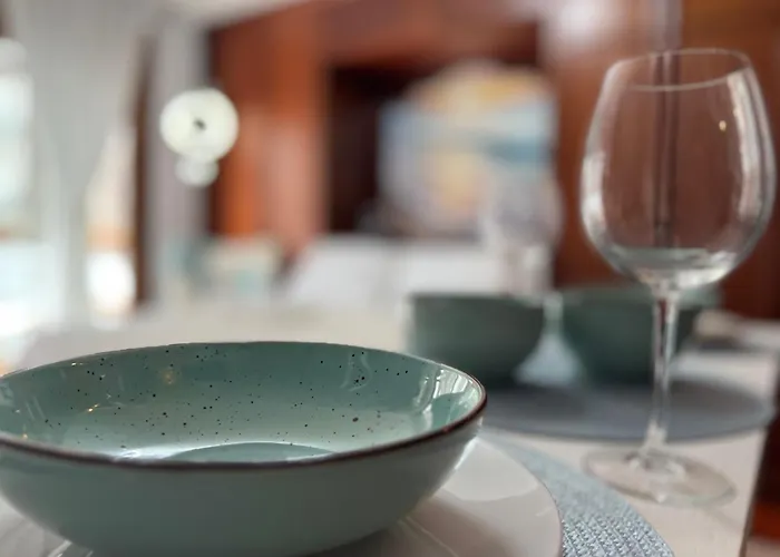 Apartmán El Rincon De Naclau Vigo