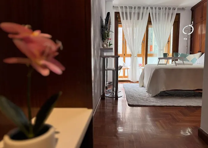 Apartmán El Rincon De Naclau