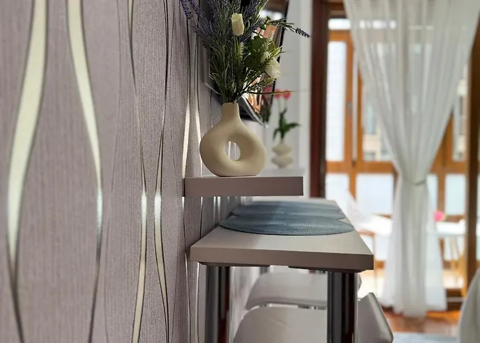 Apartmán El Rincon De Naclau *