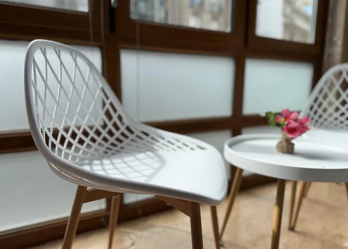 El Rincon De Naclau Apartmán