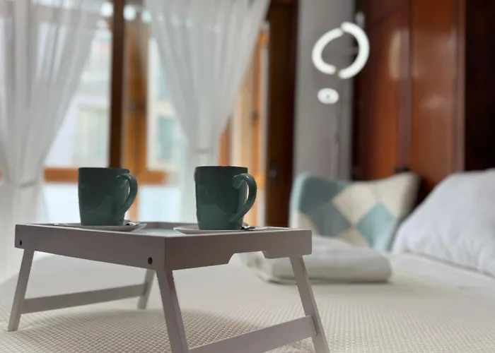 Apartmán El Rincon De Naclau