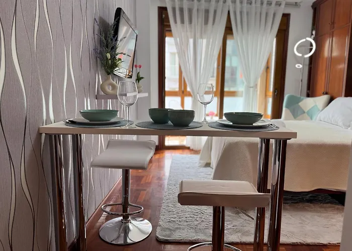 El Rincon De Naclau Apartmán *